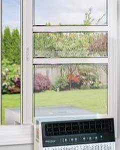 Best Ac for Side Sliding Window