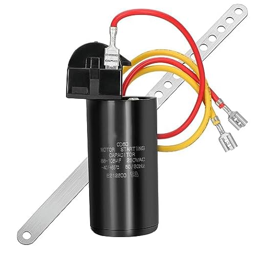 Best Hard Start Capacitor for Rv Ac