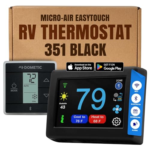 Best Digital Thermostat for Rv Reviews