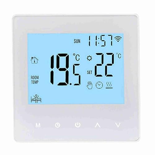 Best Digital Thermostat for Rv With Wifi