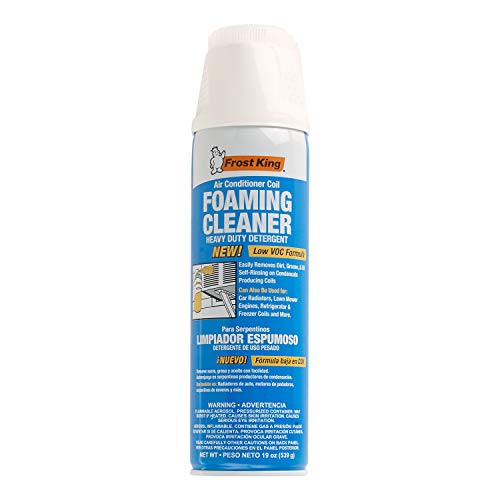 Best Ac Coil Cleaner Spray