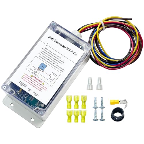 Best Rv Air Conditioner Soft Start Kit
