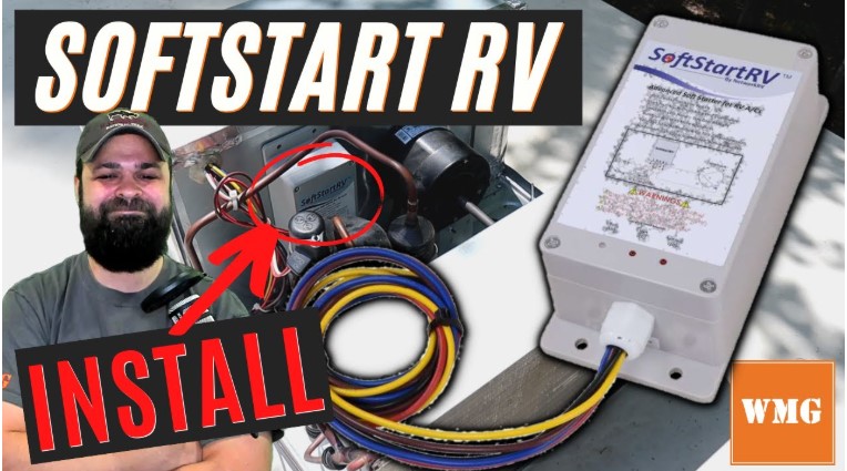 How to Install Soft Start on Rv Ac
