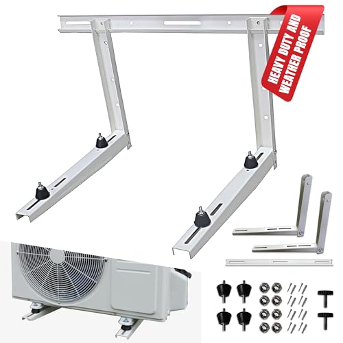 Outdoor Ac Unit Mounting Brackets