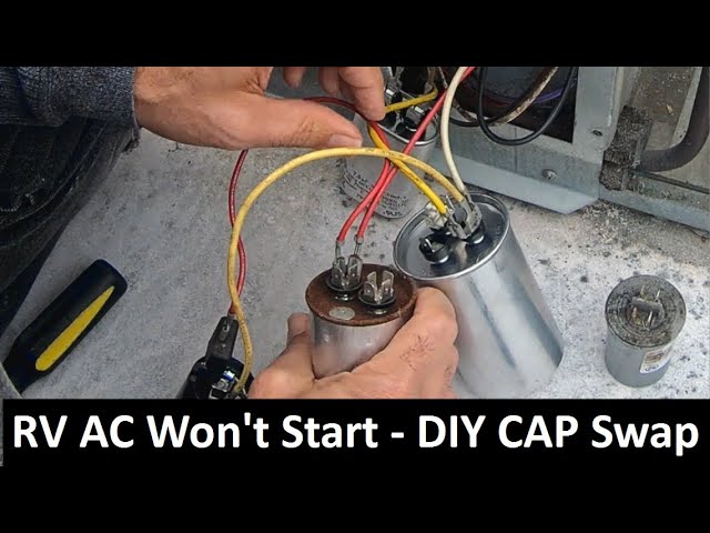 Rv Ac Compressor Not Turning on