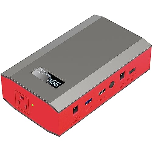Best Portable Power Bank With Ac Outlet