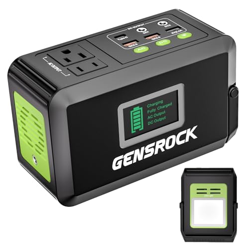 Best Rated Portable Power Station