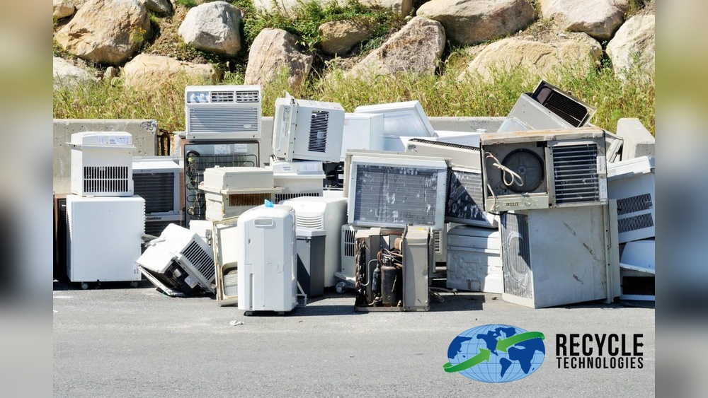 Where to Recycle Old Air Conditioners?