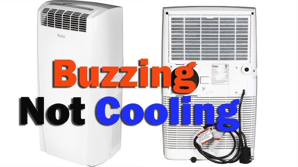 Why My Portable Ac is Not Cooling