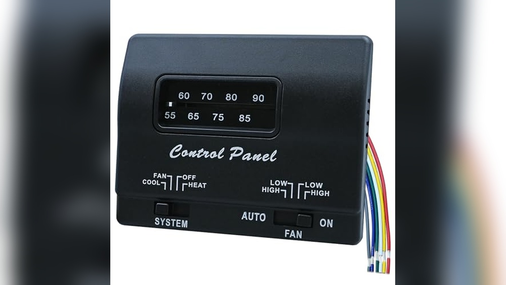 Rv Air Conditioner Thermostats