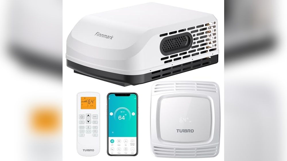 Rv Air Conditioner With Heat