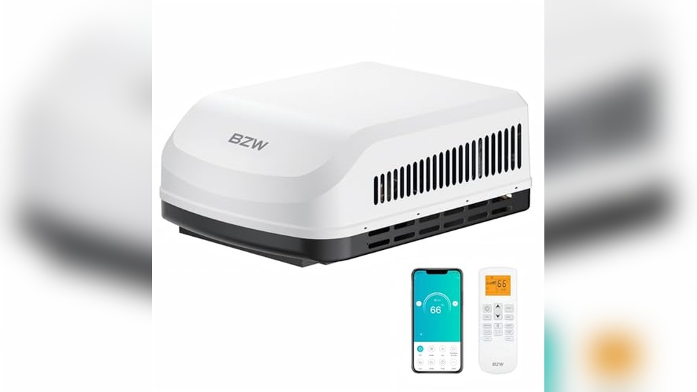 Rv Air Conditioner With Remote Control