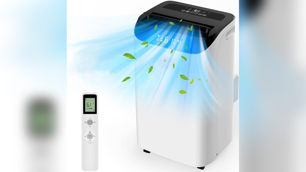 Best 12000 Btu Portable Air Conditioner