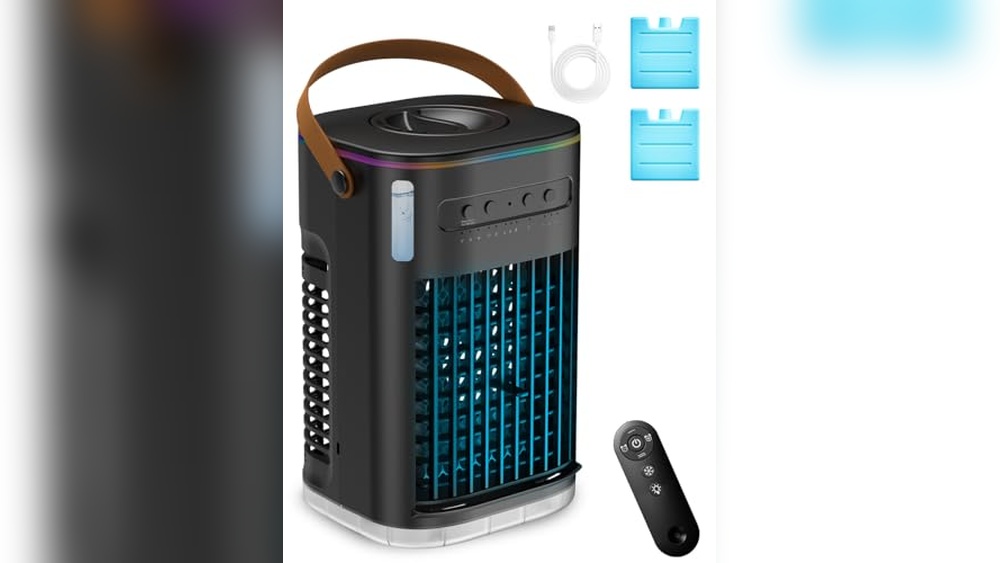 Best Desk Air Conditioner