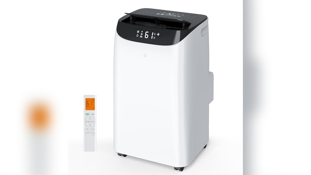 Best Portable Air Conditioner for 1000 Square Feet