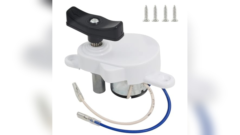 Dometic Fan Motor Replacement