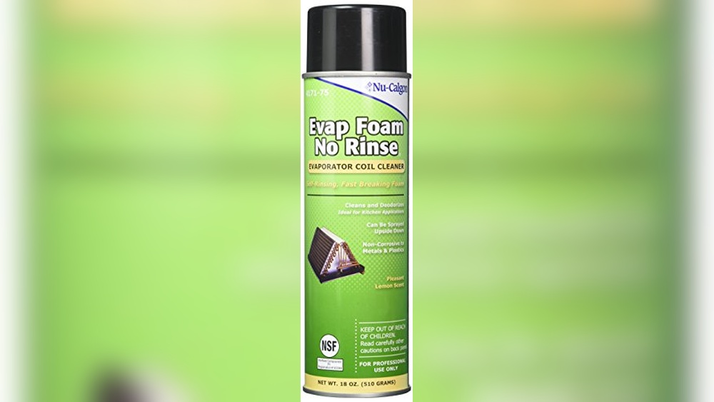 Best Ac Coil Cleaner No Rinse