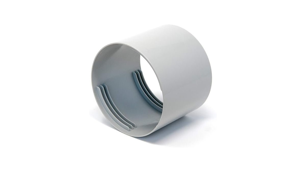 Kraftex 5.9 Inch Hose Connector